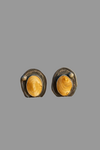 Load image into Gallery viewer, Earrings with Golden Corals - Michael Zobel Heritage Collection