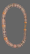 Load image into Gallery viewer, Morganite Necklace - Michael Zobel Heritage Collection
