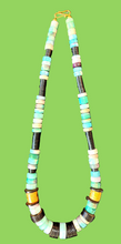 Load image into Gallery viewer, Necklace Paraiba Tourmaline - Michael Zobel Heritage Collection