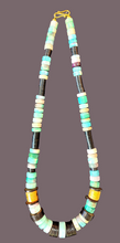 Load image into Gallery viewer, Necklace Paraiba Tourmaline - Michael Zobel Heritage Collection