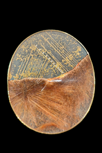 Load image into Gallery viewer, Brooch & Pendant with Rutilated Quarz - Michael Zobel Heritage Collection