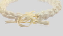 Load image into Gallery viewer, Bridesmaid White Shell Necklace - ARGONAUTS Collection