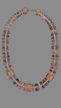 Load image into Gallery viewer, Morganite Necklace - Michael Zobel Heritage Collection