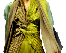 Load image into Gallery viewer, Caren Shen Original Pleated Apparel - ORIGAMI