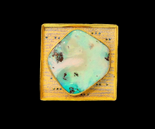 Load image into Gallery viewer, Prof. Michael Zobel Original Fine Opal Brooch & Pendant
