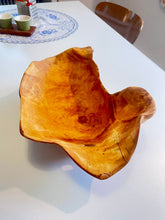 Load image into Gallery viewer, Large Swedish Birch Burl Knot Bowl