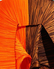 Load image into Gallery viewer, Caren Shen Original Pleated Apparel - ORIGAMI