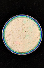 Load image into Gallery viewer, The Originator Prof. Michael Zobel Original Pendant and Brooch with opal