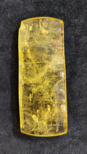 Load image into Gallery viewer, Natural Large Beryl Heliodore Contemporary Cut