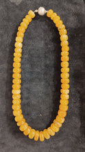 Load image into Gallery viewer, Intense Colored Golden Beryl Necklace