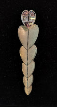 Load image into Gallery viewer, Michael Zobel Original collection Platinum Morganite Pendant by ahoyart