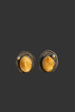 Load image into Gallery viewer, Prof. Michael Zobel Original Golden Coral Earrings