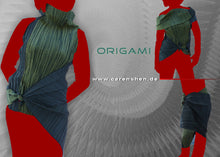 Load image into Gallery viewer, Pleated Multifunctional Vest with Armhole in different Color Combinations