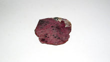 Load image into Gallery viewer, Ruby Large Natural Slice