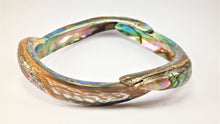 Load image into Gallery viewer, ARGONAUTS Collection - Extraordinary Abalone Neckpiece