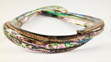 Load image into Gallery viewer, ARGONAUTS Collection - Extraordinary Abalone Neckpiece