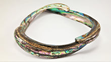 Load image into Gallery viewer, ARGONAUTS Collection - Extraordinary Abalone Neckpiece