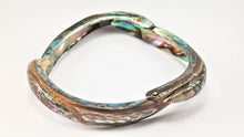 Load image into Gallery viewer, ARGONAUTS Collection - Extraordinary Abalone Neckpiece