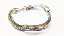 Load image into Gallery viewer, ARGONAUTS Collection - Extraordinary Abalone Neckpiece