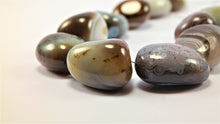 Load image into Gallery viewer, African Agate Necklace