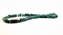 Load image into Gallery viewer, SOLD - Mystical Rare Blue Jade (Jadeite) Necklace
