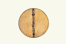 Load image into Gallery viewer, Gold and platinum brooch with diamonds and rough diamonds by michael zobel