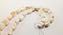 Load image into Gallery viewer, Fine Baroque Conch Shell Necklace Contemporary Cut - ARGONAUTS Collection