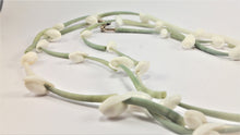 Load image into Gallery viewer, Tusk Shells with Silver Clasp - ARGONAUTS Collection