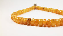 Load image into Gallery viewer, Intense Colored Golden Beryl Necklace