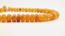 Load image into Gallery viewer, Intense Colored Golden Beryl Necklace