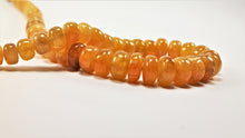 Load image into Gallery viewer, Intense Colored Golden Beryl Necklace