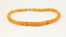 Load image into Gallery viewer, Intense Colored Golden Beryl Necklace