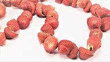 Load image into Gallery viewer, Red Shell Necklace