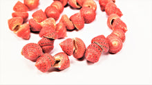 Load image into Gallery viewer, Red Shell Necklace