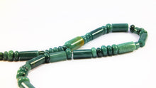 Load image into Gallery viewer, SOLD - Blue Jade (Jadeite) Necklace