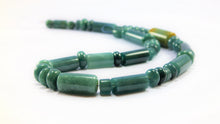 Load image into Gallery viewer, SOLD - Blue Jade (Jadeite) Necklace