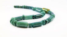 Load image into Gallery viewer, SOLD - Blue Jade (Jadeite) Necklace