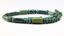 Load image into Gallery viewer, SOLD - Blue Jade (Jadeite) Necklace