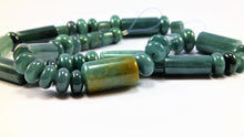 Load image into Gallery viewer, SOLD - Blue Jade (Jadeite) Necklace