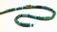 Load image into Gallery viewer, SOLD - Blue Jade (Jadeite) Necklace