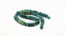 Load image into Gallery viewer, SOLD - Blue Jade (Jadeite) Necklace