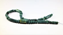 Load image into Gallery viewer, SOLD - Blue Jade (Jadeite) Necklace