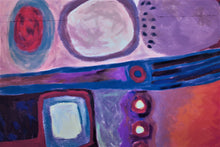 Load image into Gallery viewer, SOLD - Tapestry by Caren Shen No. 11