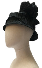 Load image into Gallery viewer, Caren Shen Original Pleated Apparel - The Happy Hat
