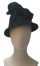 Load image into Gallery viewer, Caren Shen Original Pleated Apparel - The Happy Hat
