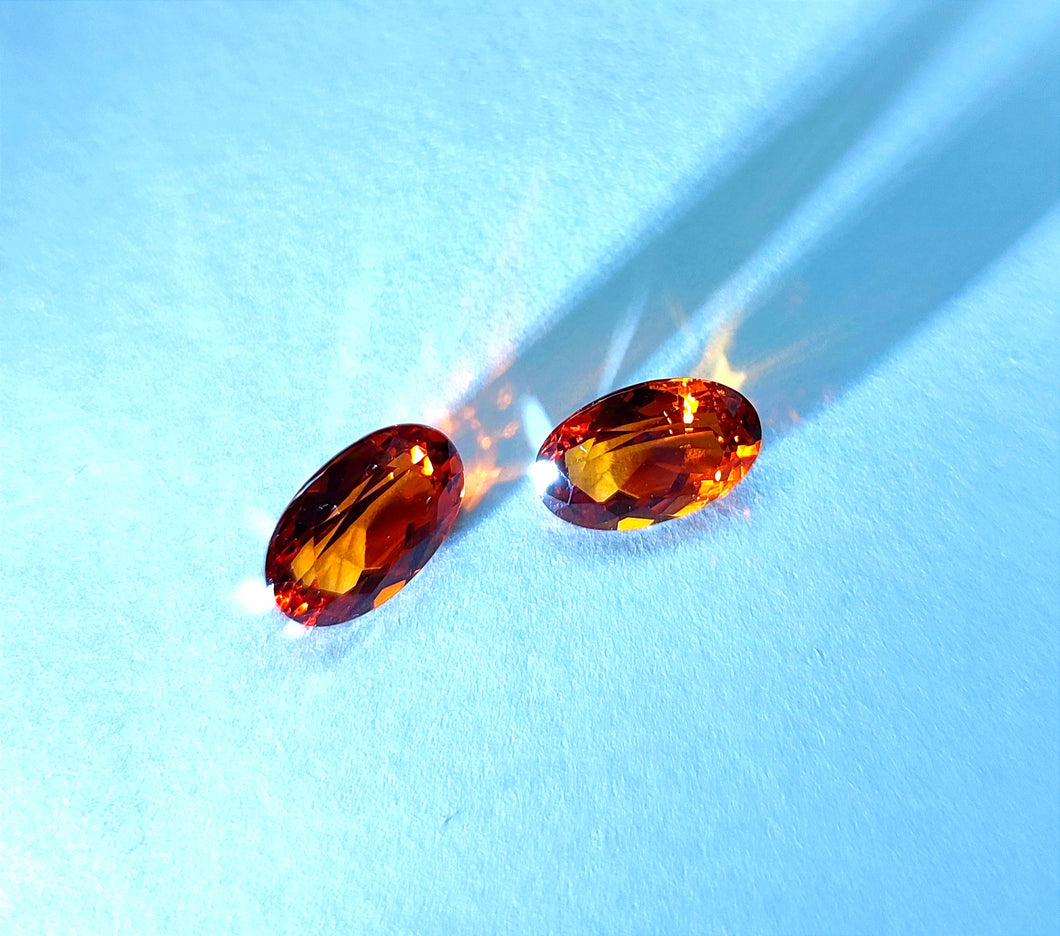 Mandarin Garnet