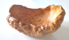 Load image into Gallery viewer, Swedish Burl Knot Bowl
