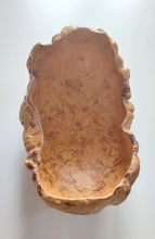 Load image into Gallery viewer, Swedish Burl Knot Bowl
