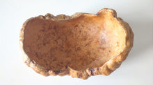 Load image into Gallery viewer, Swedish Burl Knot Bowl
