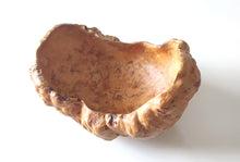 Load image into Gallery viewer, Swedish Burl Knot Bowl
